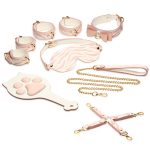 Pink Kitty Bondage Set - White-pink - Image 6
