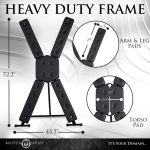 St. Andrews Cross - Deluxe - Black - Image 2