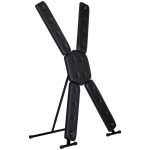 St. Andrews Cross - Deluxe - Black - Image 4