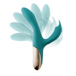 Skyler Silicone Bendable Rabbit - Green - Image 3