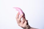 Sera Clitoral Lay-on Bullet Vibrator - Pink - Image 7