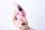Sera Clitoral Lay-on Bullet Vibrator - Pink - Image 8