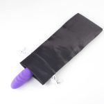 Margo Silicone Textured Bullet Vibrator - Neon Purple - Image 4