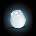 Inya - the Rose - Glow in the Dark - White - Image 5