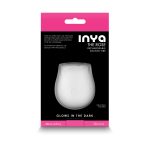 Inya - the Rose - Glow in the Dark - White - Image 2