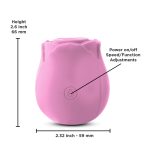 Inya - the Rose - Pink - Image 4