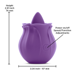 Inya - the Kiss - Purple - Image 4