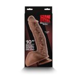 Shane Diesel - Dual Density Dildo - Brown - Image 3