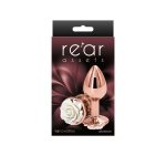 Rear Assets - Rose - Small - White - Image 2