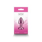 Rear Assets - Petite - Pink - Image 2