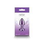 Rear Assets - Petite - Purple - Image 3