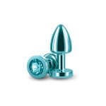Rear Assets - Petite - Teal - Image 2