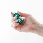 Rear Assets - Petite - Teal - Image 3
