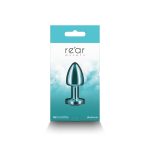 Rear Assets - Petite - Teal - Image 4