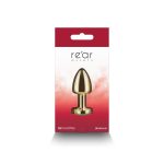 Rear Assets - Petite - Gold-red - Image 2