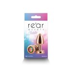 Rear Assets - Petite - Rose Gold-rainbow