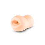 Pocket Pals - Mouth Stroker - White - Image 4