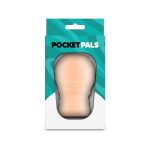 Pocket Pals - Mouth Stroker - White - Image 3