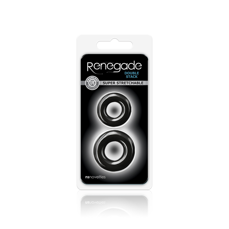 HONSN-1111-73.jpg Renegade - Double Stack - Black - Image 1