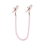 Bound - Nipple Clamps - Dc1 - Pink - Image 3