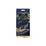 Bondage Couture - Collar and Leash - Blue - Image 2