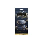 Bondage Couture - Wrist Cuff - Blue - Image 2