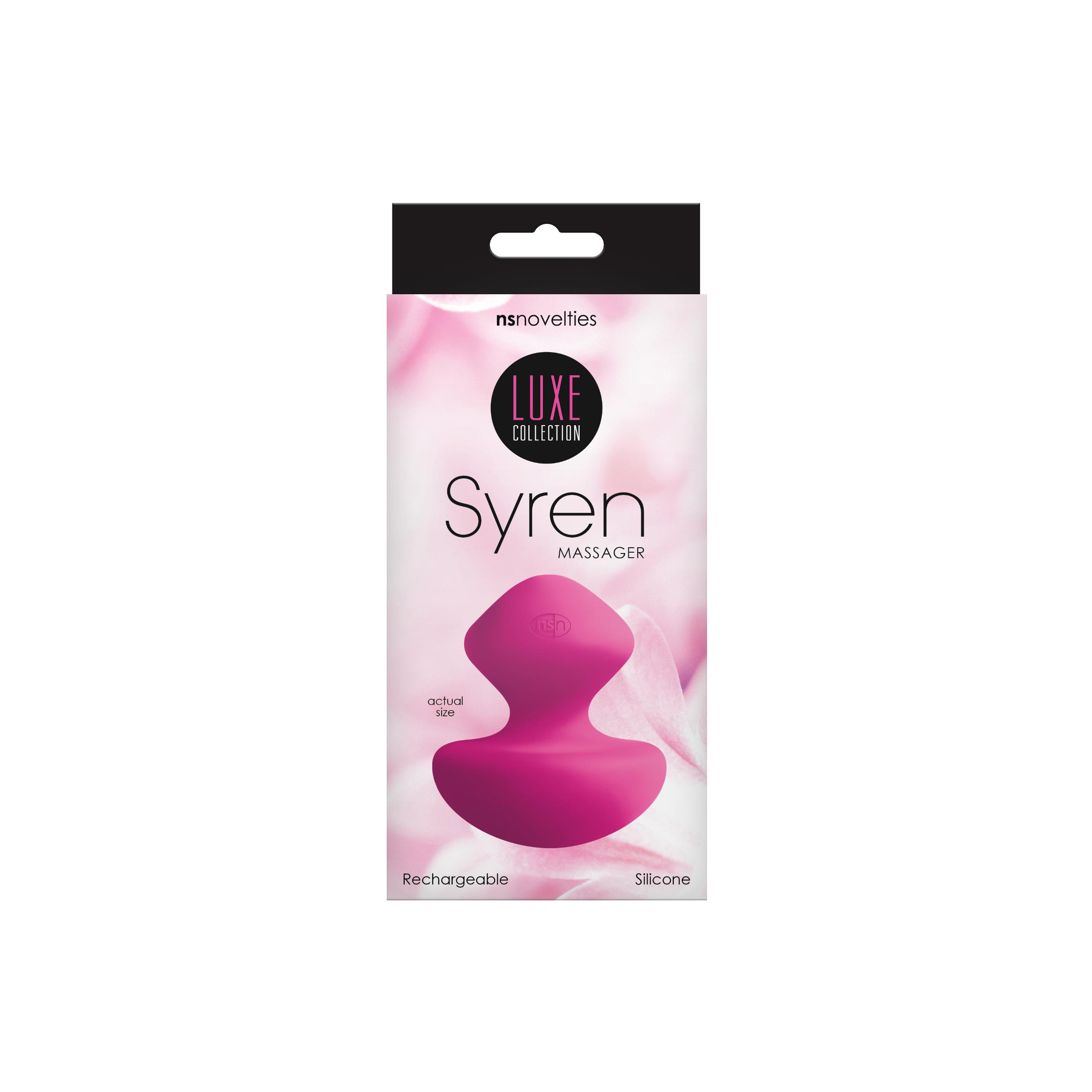 HONSN0208-64.jpg Luxe - Syren - Massager - Pink - Image 1