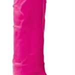 Colours Pleasures - 8 Inch Dildo - Pink