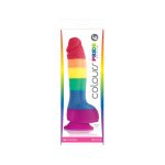 Colours Pride Edition - 6 Inch Dong - Rainbow - Image 2