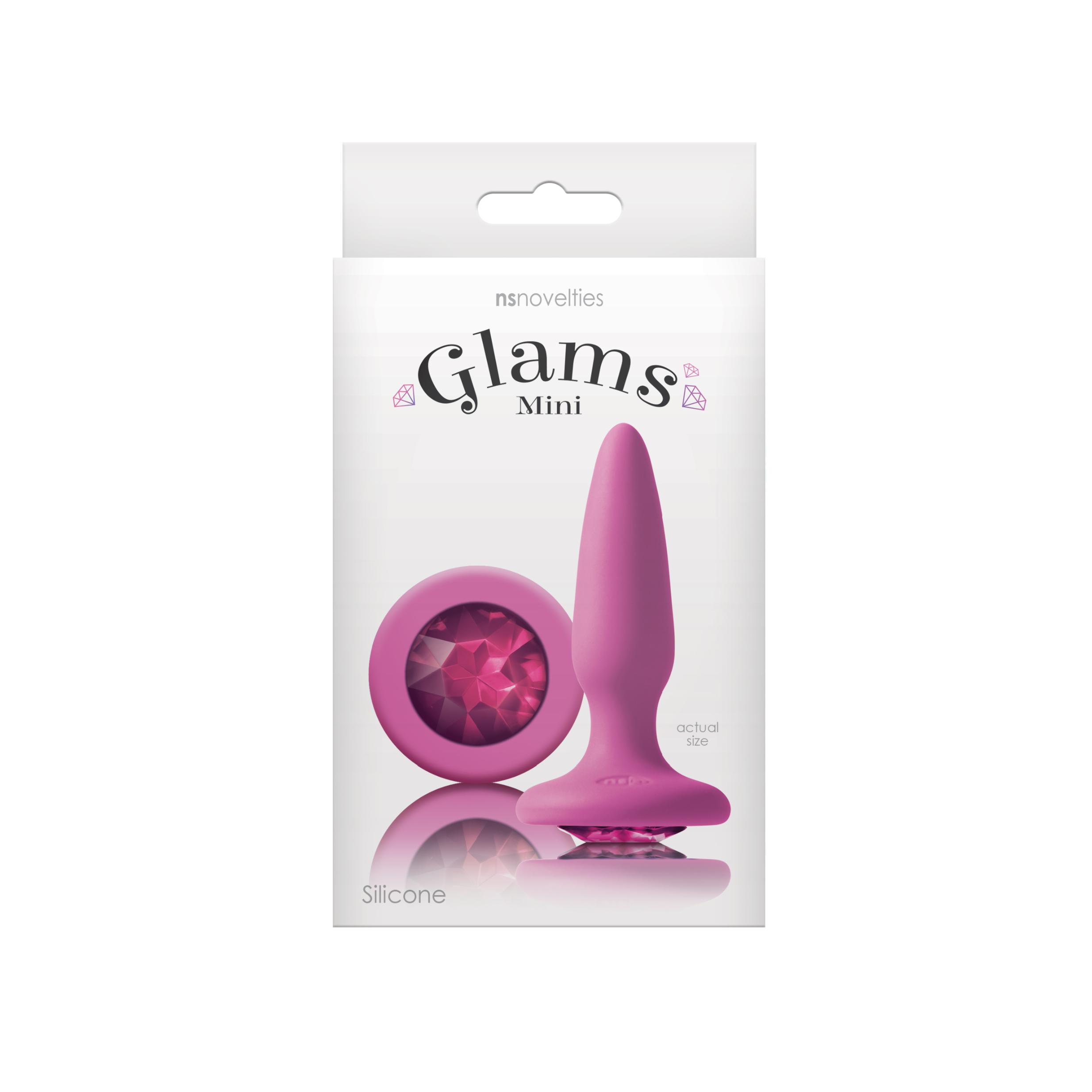 HONSN0510-74.jpg Glams Mini - Pink Gem - Image 1
