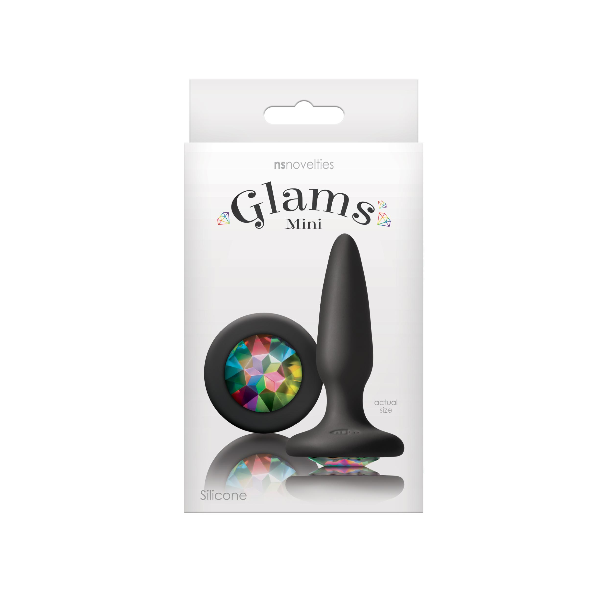 HONSN0510-79.jpg Glams Mini - Rainbow Gem - Image 1