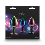 Rear Assets - Trainer Kit - Multicolor - Rainbow - Image 3