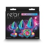 Rear Assets - Trainer Kit - Multicolor - Rainbow Heart - Image 4