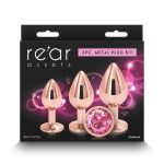 Rear Assets - Trainer Kit - Rose Gold - Image 2