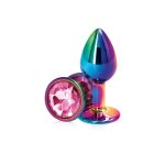 Rear Assets - Multicolor - Small - Pink - Image 2