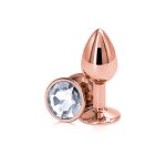 Rear Assets - Rose Gold - Small - Clear - Image 2