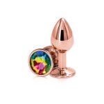 Rear Assets - Rose Gold - Small - Rainbow - Image 2