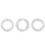 Renegade Intensity Rings - Clear