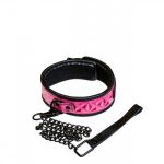 Sinful Collar - Pink - Image 2