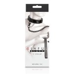 Sinful - 1 Inch Collar - Black - Image 2