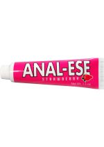 Anal-Ese Cream Strawberry Flavor 1.5 Oz - Image 2