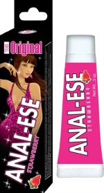 Anal-Ese Strawberry - .5 Oz. - Soft Packaging - Image 2