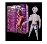 Foxy Angel Transexual Love Doll With Removable Vibrating Cock - Image 3