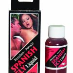 Spanish Fly Liquid - Virgin Cherry
