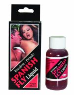Spanish Fly Liquid - Virgin Cherry