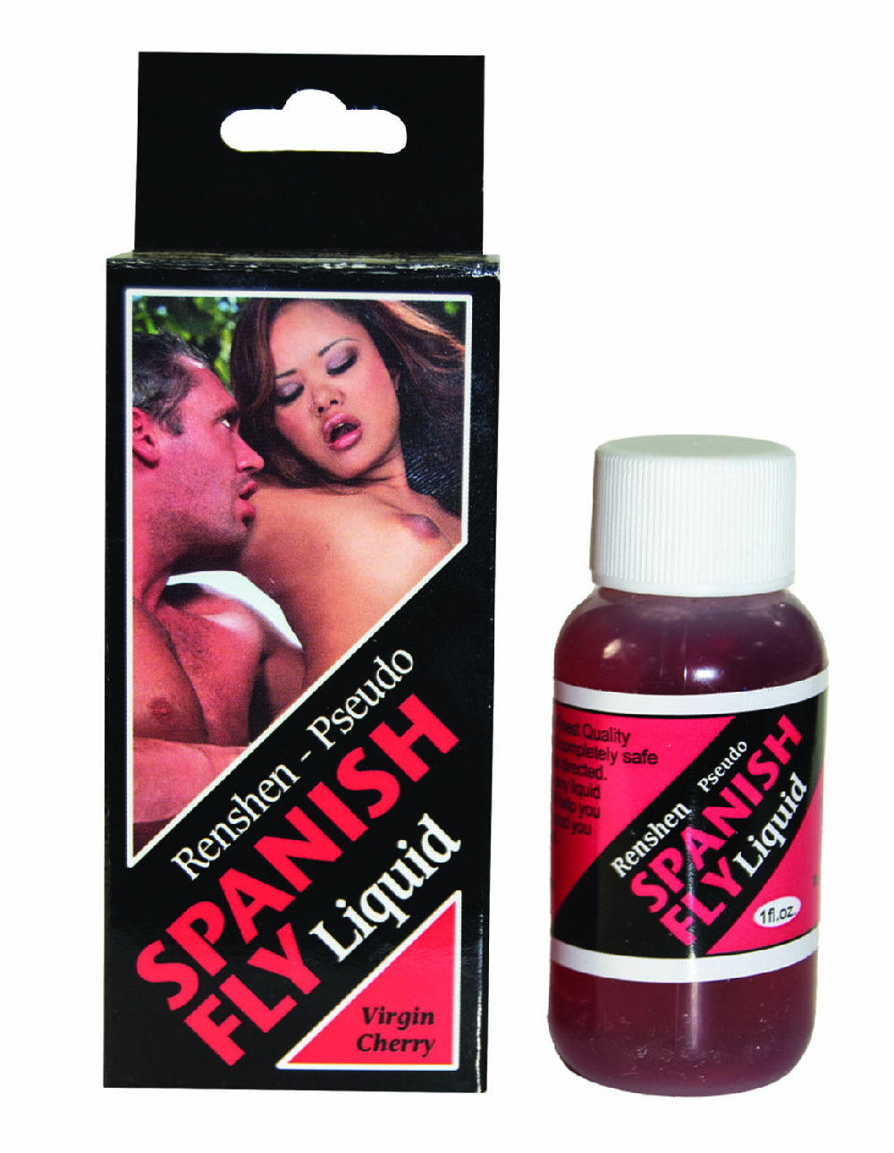 HONW0606-1.jpg Spanish Fly Liquid - Virgin Cherry - Image 1
