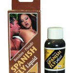 Spanish Fly Liquid-Coffee