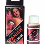 Spanish Fly Liquid-Cola