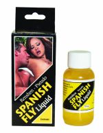 Spanish Fly Liquid-Lemon - Image 2