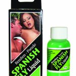 Spanish Fly Liquid-Lime